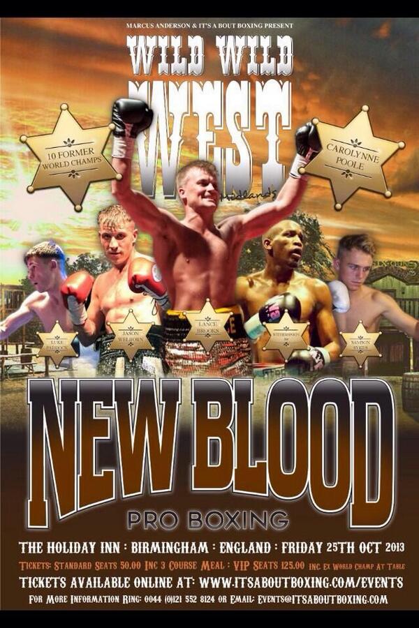 1lancebrooks's tweet photo. @STWard_Team good where's my follow mush come down Friday http://t.co/LY4CMRnmNM