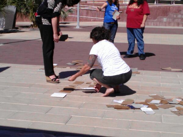 UAWrtngProgram's tweet image. Come write with us! #write2connect #dayonwriting