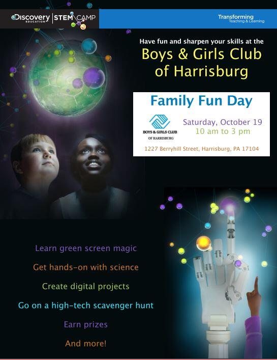 Boys and Girls Club tweet media