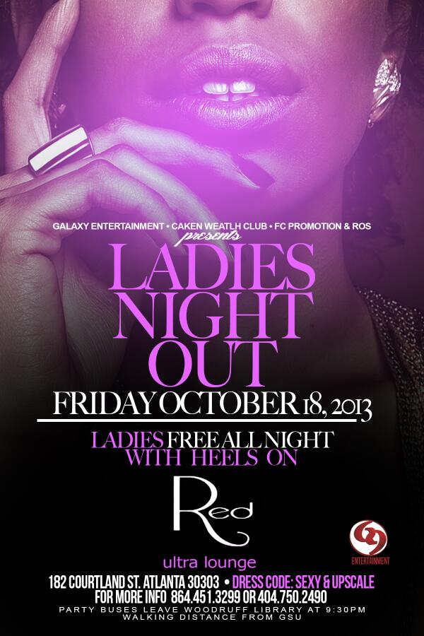 Red Ultra Lounge tweet media