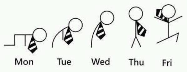NINEorg's tweet photo. Ya llegó el finde! Cuales son tus planes para hoy?? http://t.co/D7hySJnUCh