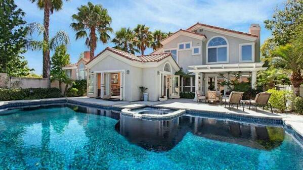Retweet als je hier wilt wonen!