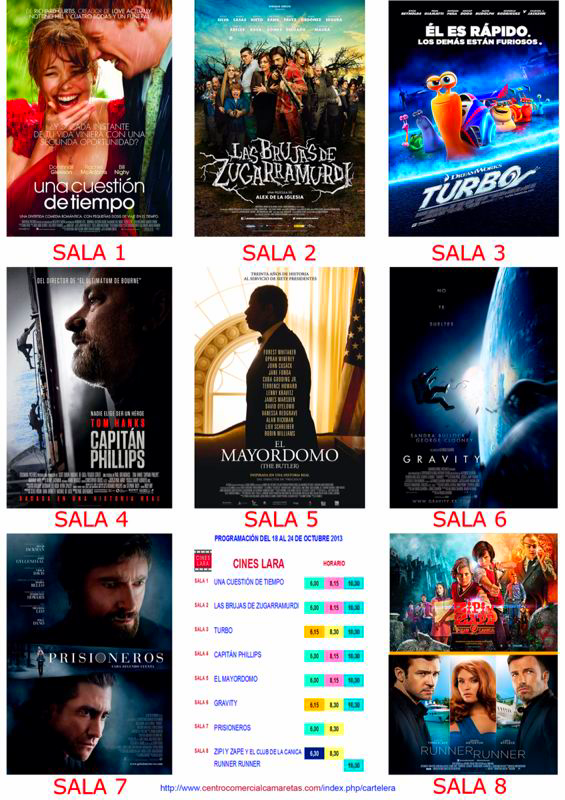 Cines Lara tweet media