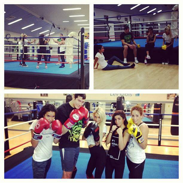 ladotreofficiel's tweet photo. J ai trouvé mon sport Mouhahahah @sarahhkiss @SabrinaOuazani @Wass_upcompagny http://t.co/6sn9hMVP7B