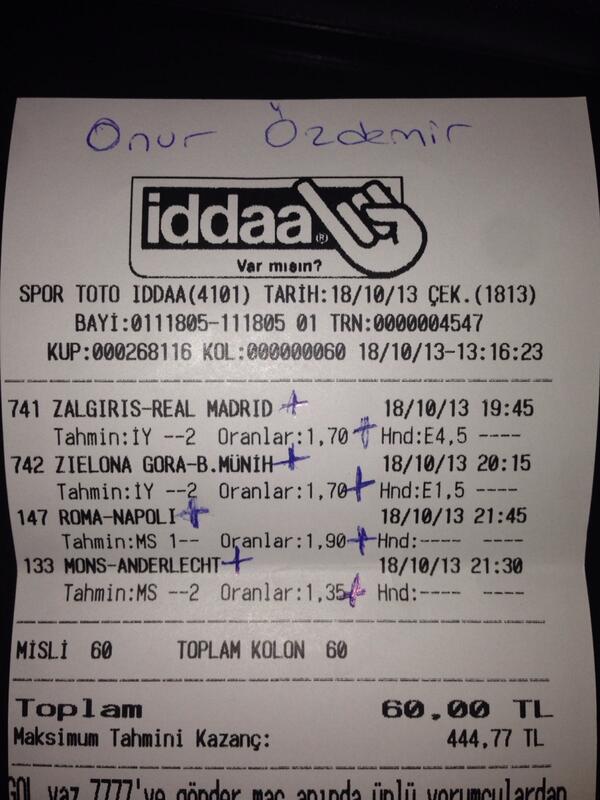 casaaanova's tweet photo. 444 TL temiz ;)) http://t.co/QxRjYMILxj