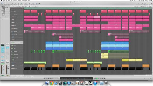 DaskyOfficial's tweet photo. New original track complete! Loving the sound of this one! #dasky #original #electro #funk http://t.co/ViRlKx2nfg