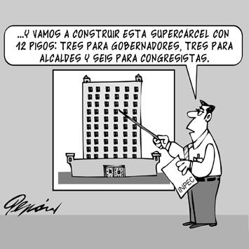 PARA EVITAR EL HACINAMIENTO CARCELARIO SI SE HICIERA JUSTICIA