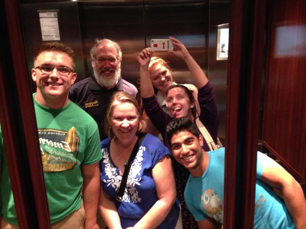 ShepherdFPA's tweet image. Having a blast in Orlando! #FPAExperience