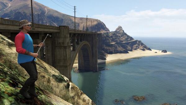 liudzius8's tweet photo. enjoying the view http://t.co/ZPp4KbS6DP