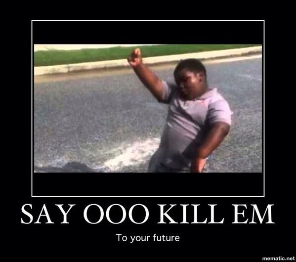 OverlandLife's tweet photo. Say it to your future http://t.co/bx06Bw1Ssj