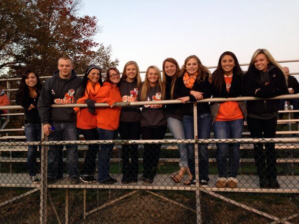 Green High School tweet media