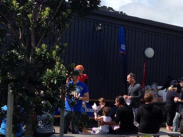 TimCproperty's tweet image. Down at Stonefields school for the community family fair as we are one of the sponsors. Everyone enjoying the day.