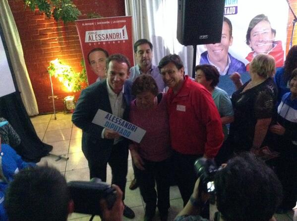 Jorge Alessandri V. tweet media