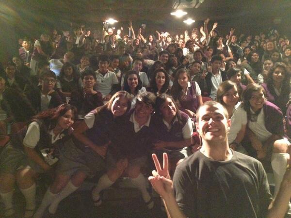 SteveJobsMX's tweet photo. GRACIAAAAAAS http://t.co/Ds11bRb38z
