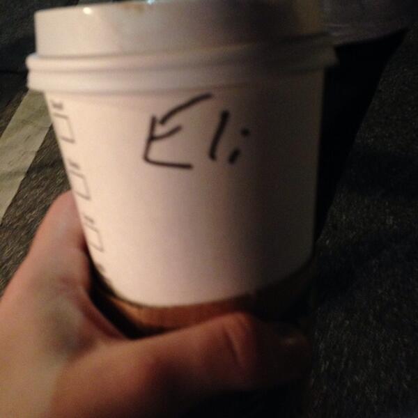 notice me eli tweet media