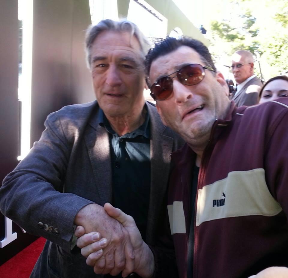 Deniro guy Vegas