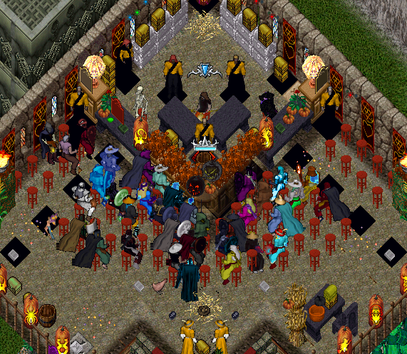 KFC Auction atm #UltimaOnline