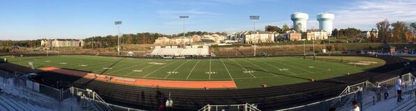 GarciK's tweet photo. #BriarWoods #Battleforacause Pre-game calm http://t.co/GLXcv1Gy1G