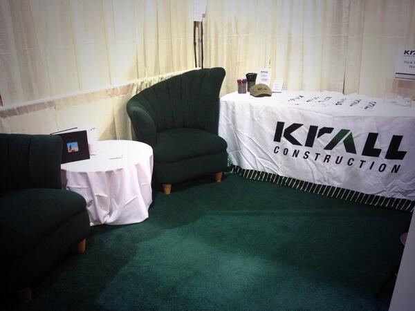 krallconst's tweet image. Come check us out at the #reginafallhomeshow