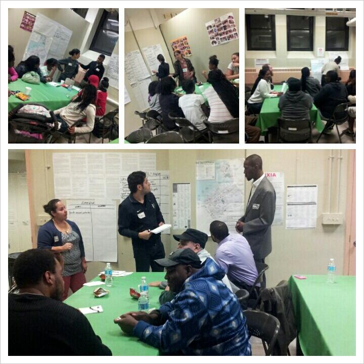 Lively #PBNYC mtg #redhook!Flood prevention, youth + senior services top priorities! @cmenchaca @CVHaction