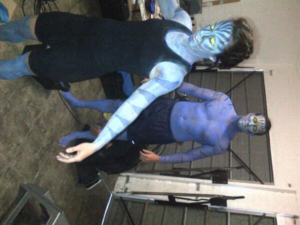 Avatars #IMPIchallenge here we come :D