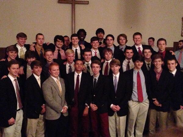 KSUPIKES's tweet image. Congratulations to the 29 newly initiated brothers! #GammaClass