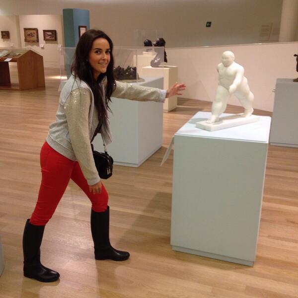 #newpic #botero #noessucumple #nimodo #añosdespues #happy #soumaya