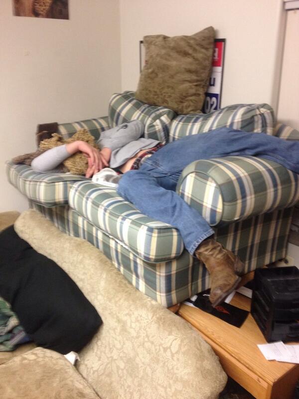 JTWilli133's tweet photo. @NCCpassouts NCC got the best of him http://t.co/5u2bAYId7J