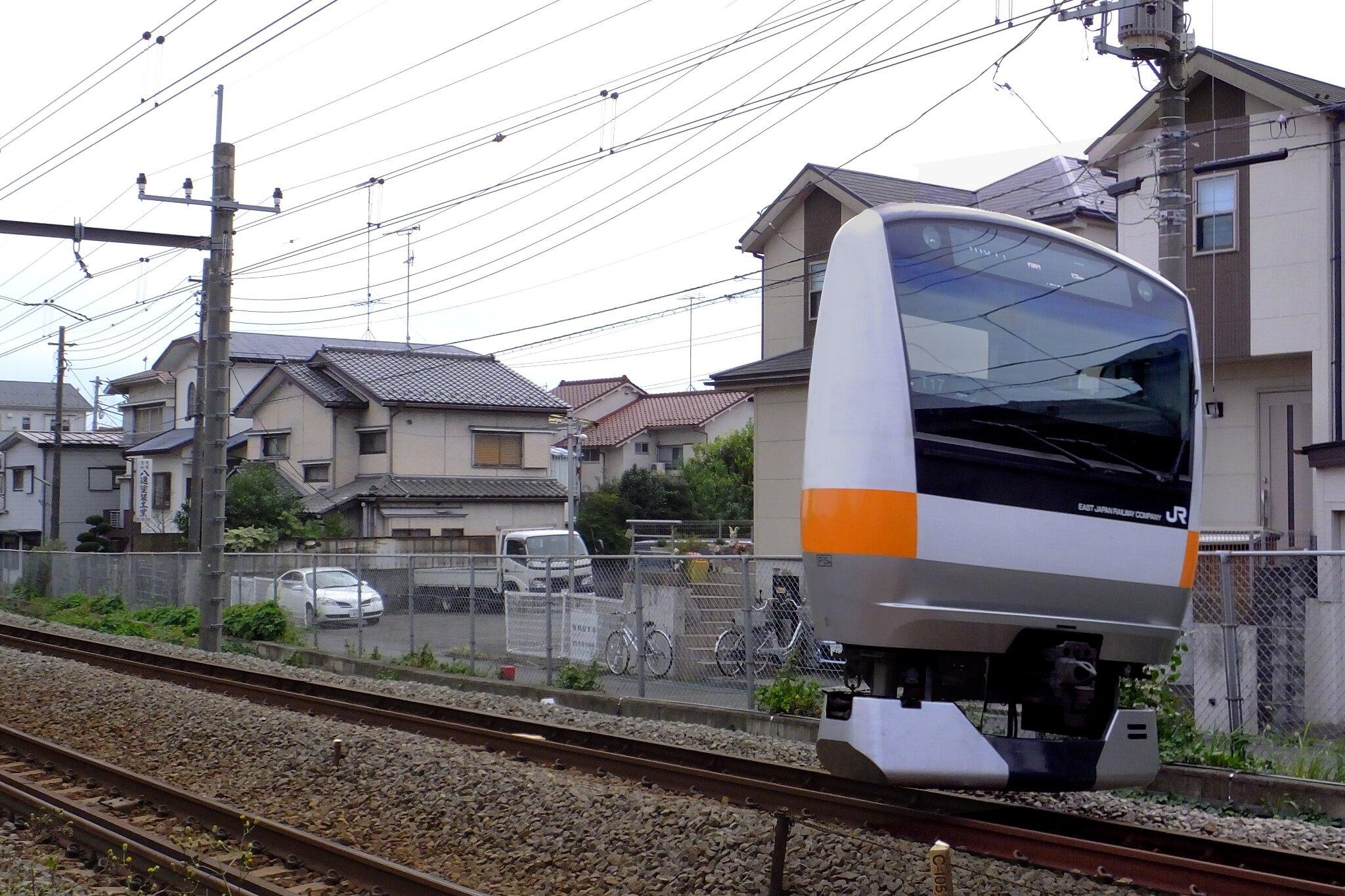 ｻﾝｼｬｲﾝ233 E233系マナ板 ウソ電 これでウソ電ラッシュは終わりです Http T Co Ywrt70lpcc Twitter