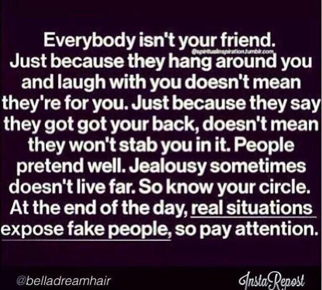 jealousy quotes in friendship