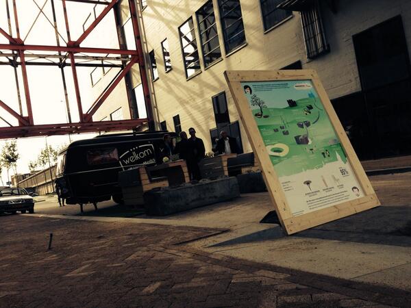 Daar zijn we dan! #DDW13 <a href="/ArdieBOMM/">Ardie van Bommel</a> <a href="/Inovamedia/">INOVA</a>
