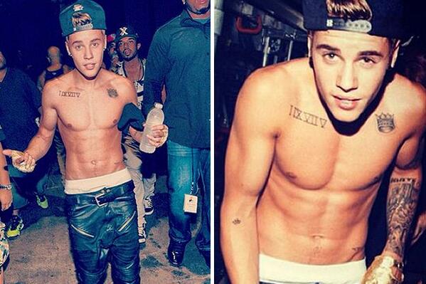 JustinBieberFans tweet media