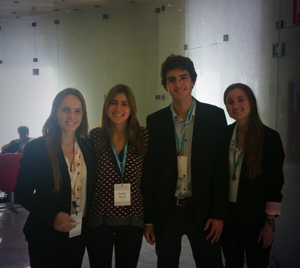 morillasmarta's tweet photo. Networking the future @regalii @Immudicon @meetion @lifepatch_ @topic @Alumneeapp @4sport.com @sixcampus @wellframe http://t.co/Nxxa0FyVhV
