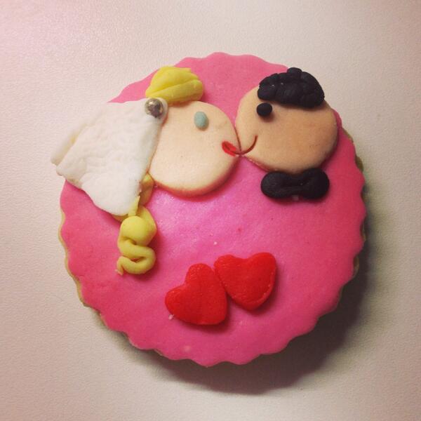 Wedding Cookie