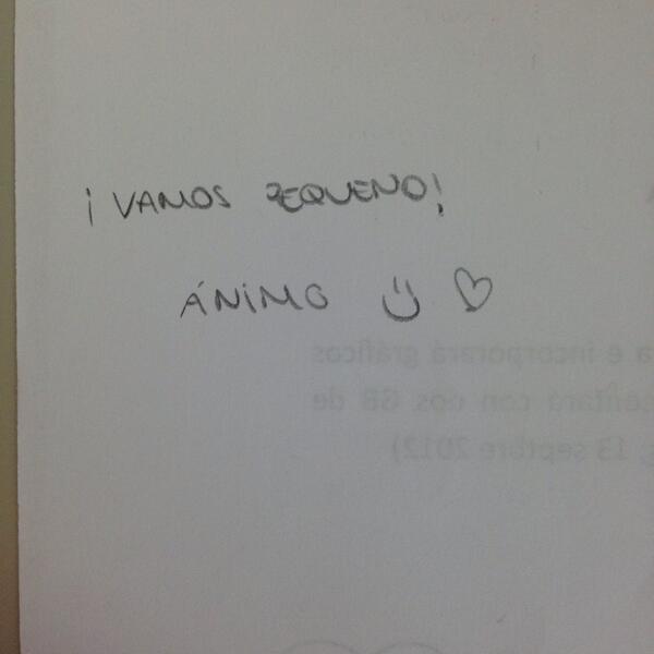 Gracias a <a href="/martacejudo/">Marta Cejudo</a> el estudio se hace más ameno