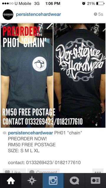 RT“@restraintmyhc <a href="/InCries/">InCries</a>: hey guys support <a href="/ijam/">ijam</a> new clothingline. on the merge of releasing their 1st material... ”