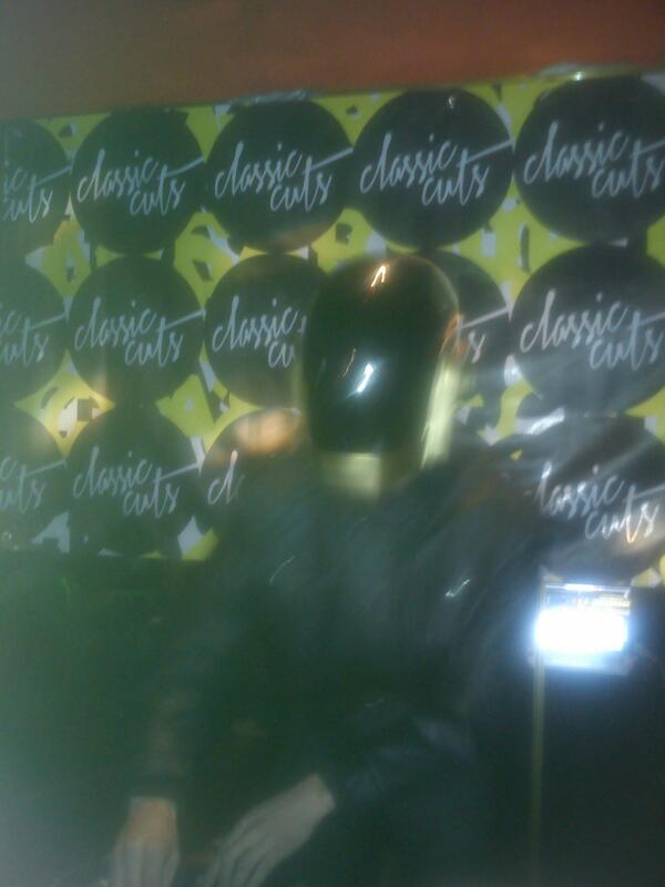 Berlin77NClub's tweet photo. Daft Punk Tribute now playing! http://t.co/QjefnmfaU1