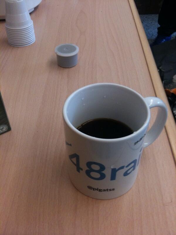 pigats's tweet image. booting... #48rails