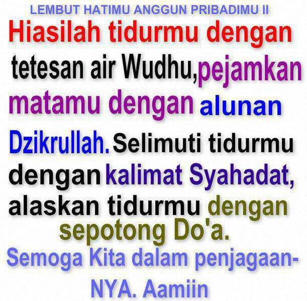 icha_iyan's tweet photo. Aamiin Yaa Rabbal'alamiin http://t.co/KrS2SHC0as