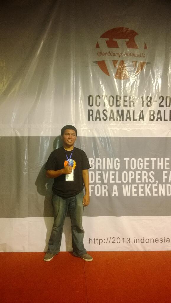 Mozilla presentation at #WCJOG cc <a href="/ID_Mozilla/">Mozilla Indonesia</a>, thanks to <a href="/valentmustamin/">vm</a> dan seluruh panitia WordcampID 2013 :-)