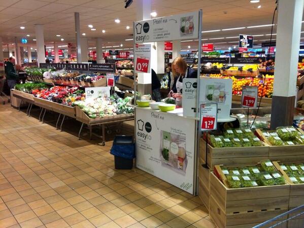 Zaandam in actie!