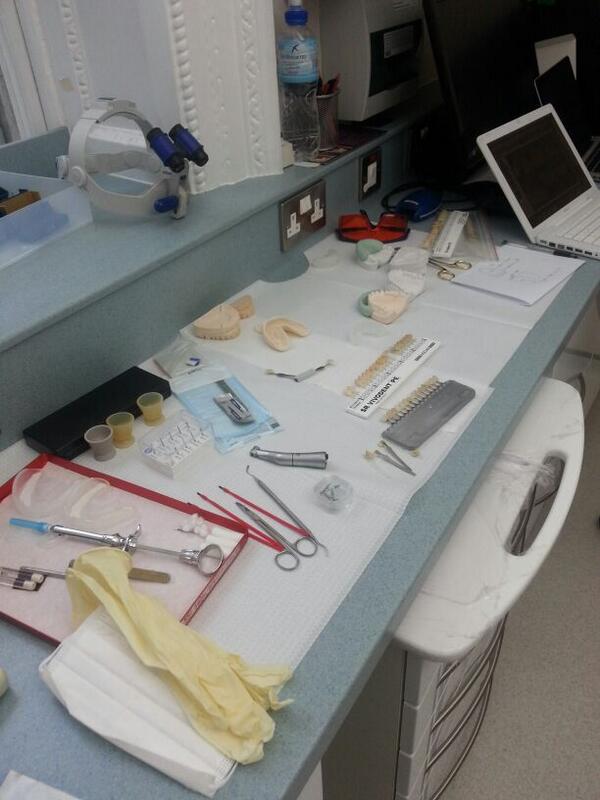 All this is just for me. #smilemakeover