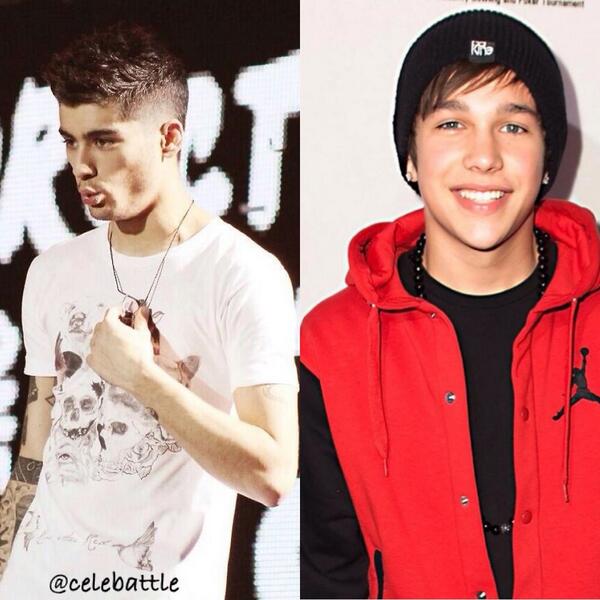 DiegoMahone's tweet image. "@Stars_vs_Star:  Austin Mahone VS Zayn Malik

RT for Austin
FAV for Zayn http://t.co/OlEX3oNT7k"