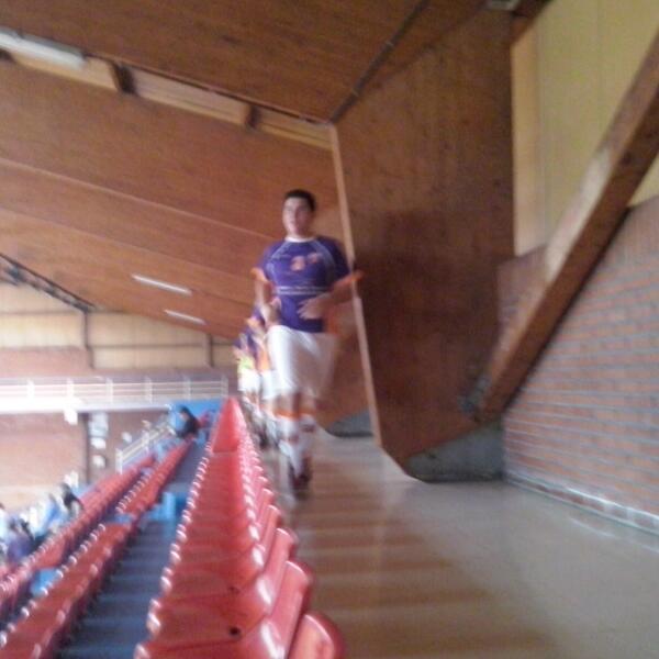 Pues toca correr un rato...