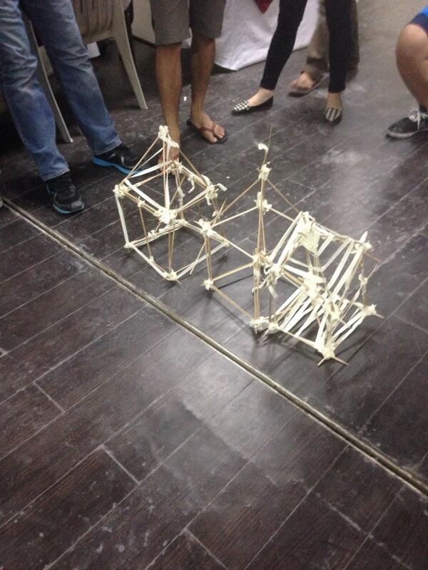 USTFSA's tweet image. Icebreaker for tonight #FSACampPH #MozillaPH #firefoxstudents