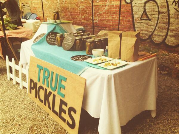 True Pickles tweet media