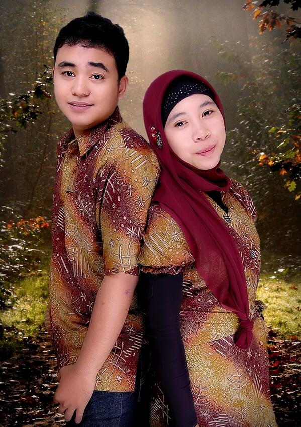 deedatoterapiya's tweet image. @pendopoID When Batik mixed with Love :) #JavaHeritage
