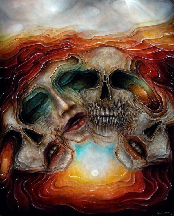 Ligature by Brian Smith