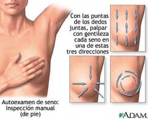 🎀 D&iacute;a Internacional del C&aacute;ncer de Mama 🎀  Detectar el c&aacute;ncer d Mama a tiempo esta en nuestras manos #Tocate<a href="/tag/tocate"class="tags"><span>#tocate</span></a>