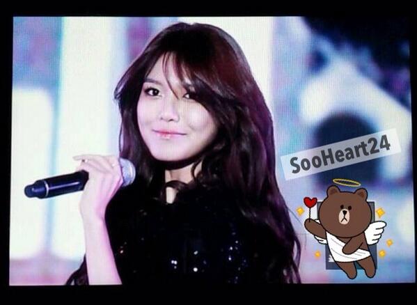chsoo_RP's tweet photo. findSNSDhere: 131019 Sooyoung #SMTownBeijing by sooyoung_24 http://t.co/Dlx1DPrnv8